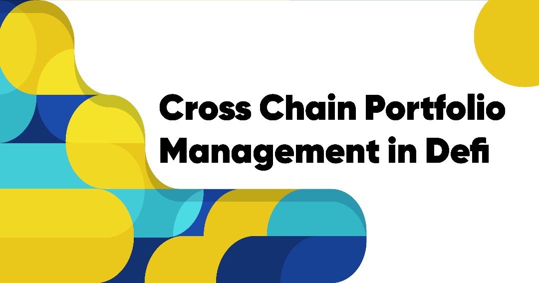 Untangled Vault Cross-Chain Portfolio Management in DeFi