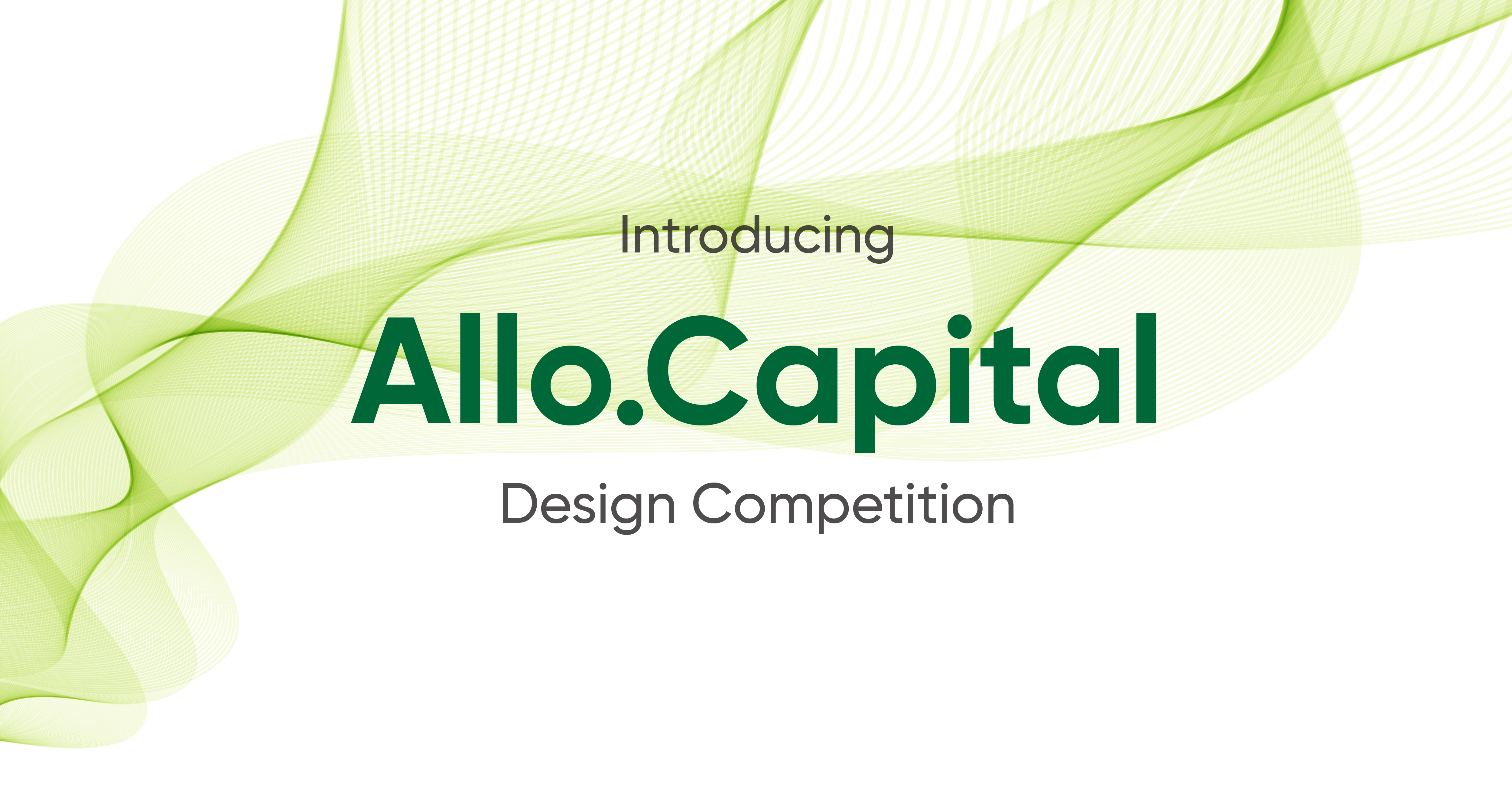 Everything About the Allo.Capital Design Competition